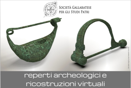 Visentin Riccardo Pietro Ricostruzione virtuale 3d di reperti archeologici